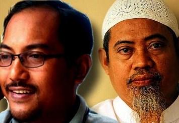 Ditantang Mubahalah Ustadz Ba'asyir, Tiga 'Kacung' BNPT Hanya Diam