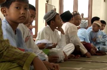 Innalillaah!! Pasca Dikudeta, Kegiatan TPA Muhammad Ramadhan juga Dilarang