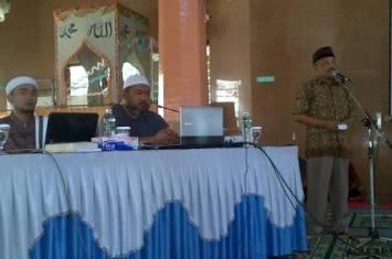 ''Tebar Cinta Untuk Bumi Syam'' di SumBar Himpun Infak 55 Juta