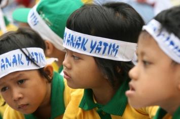 Batasan Anak Yatim Disebut Yatim