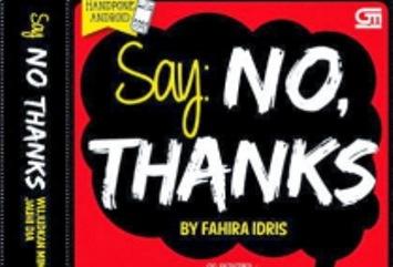 Fahira Idris Kampanye Gerakan Moral Anti Miras Lewat Buku 'Say No, Thanks'