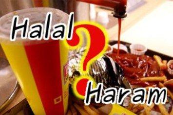 5 Dampak Buruk Makanan Haram