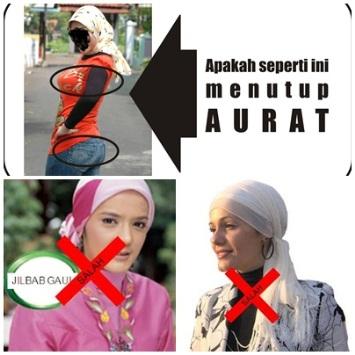 Smart Teen (1) : Dosa di Balik Jilbab