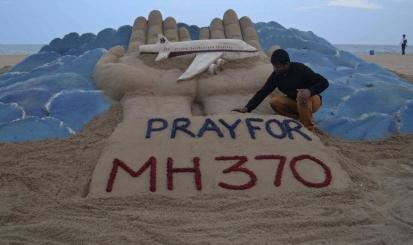 Prof Dr BJ Habibie Yakin MH370 Malaysia Airlines Meledak di atas Ketinggian 10 Km