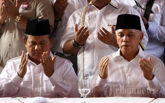 Dinilai Akan 'Menghabisi' Aliran Sesat, 25 Ormas Islam di Jabar Mendukung Prabowo-Hatta