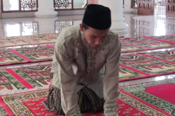 Karena Lupa, Shalat Isya' Cuma Tiga Rakaat, Bagaimana ini?