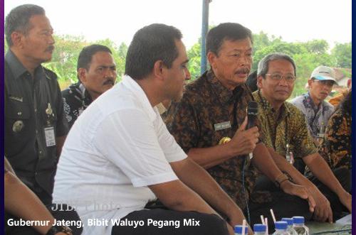 Kesombongan Cagub Jateng Bibit Waluyo: Keterlaluan Jika Tak Pilih Saya