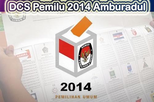 Amburadul DSC Pemilu 2014, Satu Nama Menjadi Caleg Dua Parpol