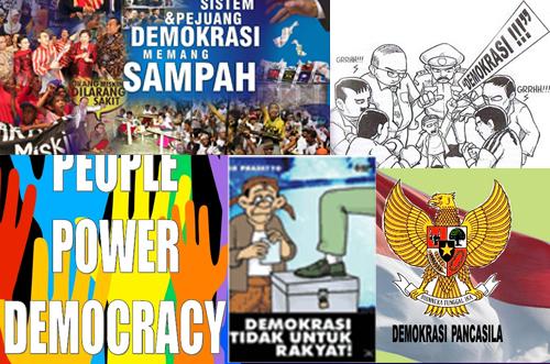 Ketua FPI Solo: Demokrasi Hanya Akan Melahirkan Pemimpin Bermasalah