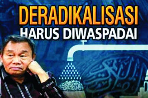 Proyek Deradikalisasi Gagal, BNPT Akan Bangun Lapas Khusus Mujahid