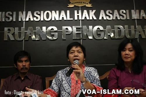 Komnas HAM: Warga di Waduk Pluit Digusur Paksa, Jokowi Ingkar Janji