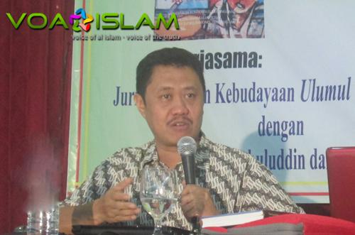 Konstitusi Indonesia Menyebutkan Istilah Jihad Bermakna Perang Fisik