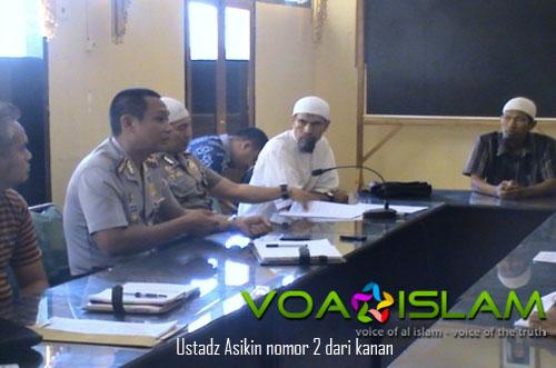 Umat Islam Tuntut Polres Bima Tindak Anggota DPRD Pesta Miras di Hotel