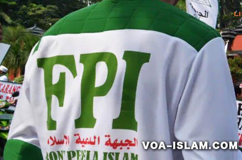 Ketua FPI Jatim Habib Haidar Tegaskan Tidak Ada FPI di Lamongan