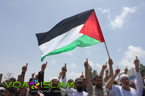 Pembebasan Al Aqsa Hanya Bisa Dilakukan Dengan Harta dan Darah