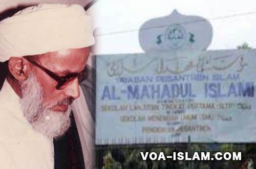 Ustadz Mudzakir Sebut Husein Al-Habsyi Bukan Syi'ah, Tapi Mazhab Syafi'i