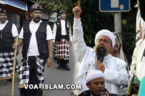 FJI Sambut Tantangan Perang Pecalang Hindu Bali Soal Miss World