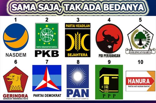 Jelang Pemilu 2014, Kerja DPR Makin Buruk & Lebih Pentingkan Partai
