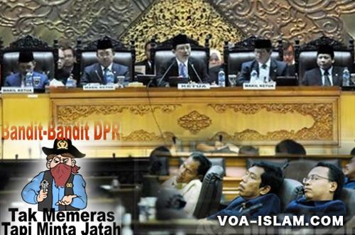 Aneh!! Pimpinan DPR Tak Tahu Ada Anggaran APBN-P 2013 ke Lapindo