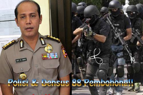 Polisi Pembohong!! Tak Ada Satu-pun Bekas Luka Tembakan Ditubuh Basari