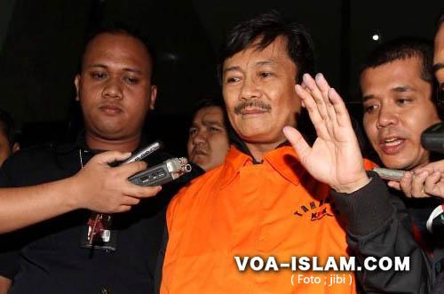 Kronologi Penangkapan Ketua SKK Migas, Anak Buah Jero Wacik & SBY
