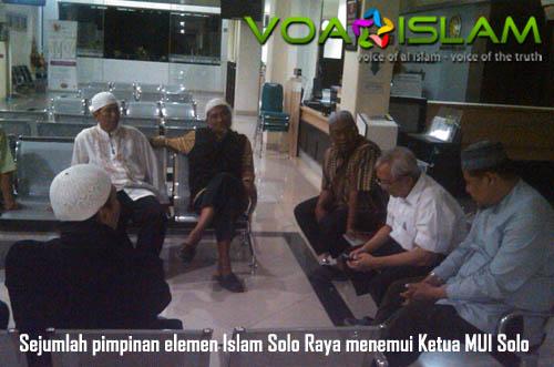 Ditolak Elemen Islam & MUI Solo, Seminar Internasional di UMS Batal
