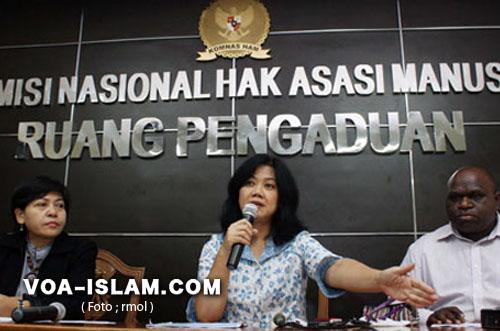 Komnas HAM: Densus 88 Langgar HAM Atas Pembunuhan di Tulungagung Jatim