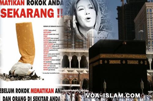 Umrah & Berhenti Merokok, Keinginan Mualaf Ully Artha Sebelum Wafat