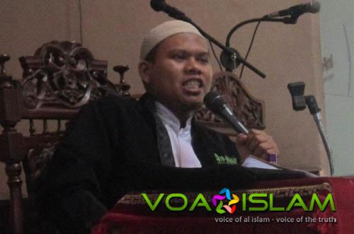 Pimred An-Najah: Muhammadiyah & NU Tidaklah Sama dengan Syi'ah 