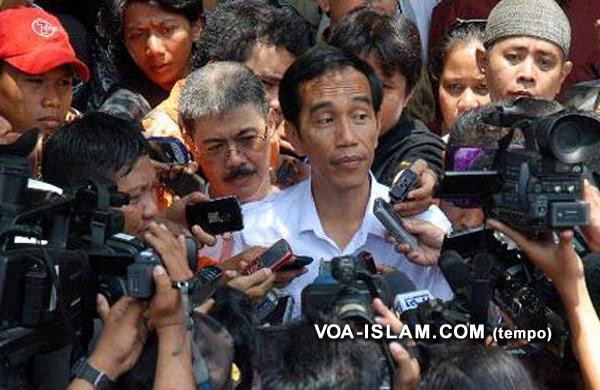 FITRA: Biaya Blusukan Jokowi 26 M, Harusnya Tiru Umar bin Khattab!