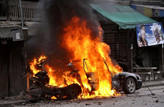 Intelijen Yaman Buru Mobil-mobil Bermuatan Bom Al-Qaidah