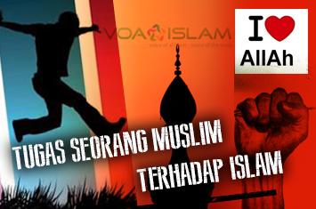 Smart Teen (10): Tugas Seorang Muslim Terhadap Islam