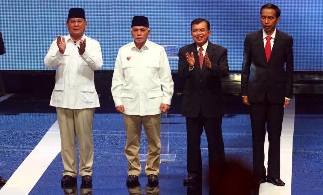 Abdullah Hehamahua : Siapa Yang Pantas Memimpin Indonesia?