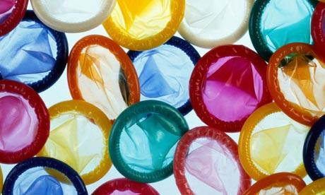 Musibah, Ada Banjir Kondom di Tahun Baru