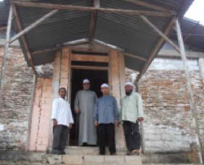 Alhamdulillah, Gereja di Ambon Jadi Masjid dan Rumah Tahfidz