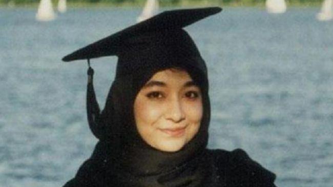 AS Setuju Ekstradisi Aafia Siddiqui ke Pakistan dengan Pertukaran Tahanan
