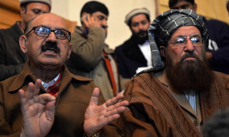 Dialog Pemerintah Pakistan-Taliban Tahap Pertama Berjalan Lancar 