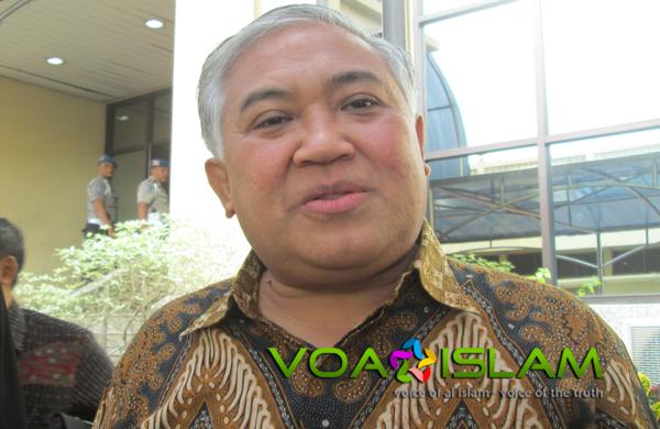 RUU Ormas Mengancam, Jika Disahkan Muhammadiyah akan Judicial Review