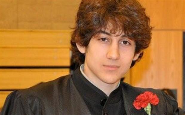 Tersangka Bom Boston Dzokhar Tsarnaev Terancam Hukuman Mati Jika Terbukti Bersalah