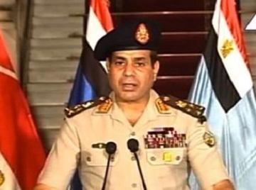 Militer Mesir Beri Waktu 48 Jam Pada Ikhwanul Muslimin Untuk Ikut Rekonsiliasi Politik