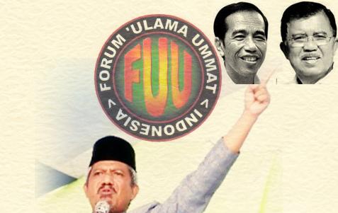 Forum Ulama Ummat Islam (FUUI) Haramkan Memilih Jokowi-JK