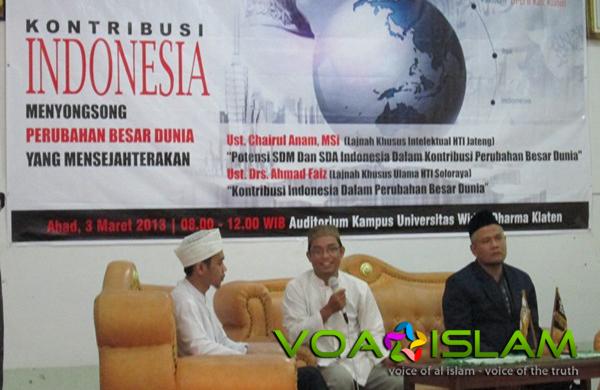 Banyak Orang Bergelar Doktor di Indonesia tapi tak Pikirkan Rakyat