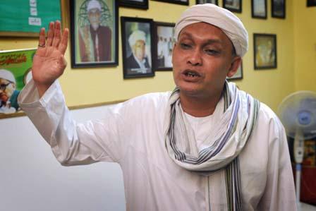 Habib Selon FPI: Said Aqil Penjilat Penguasa, Nodai Ahlus Sunnah!