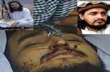 Taliban Pakistan Terbitkan Gambar Hakimullah Mehsud Sebelum Pemakaman