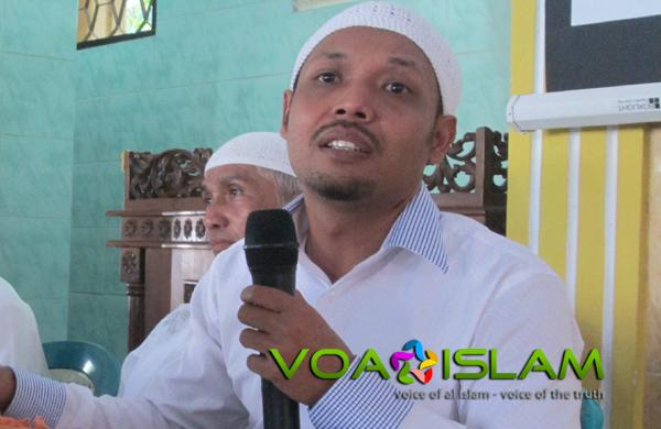 CIIA: Pernyataan Sofjan Wanandi Kurang Ajar dan tak Tahu Diri!