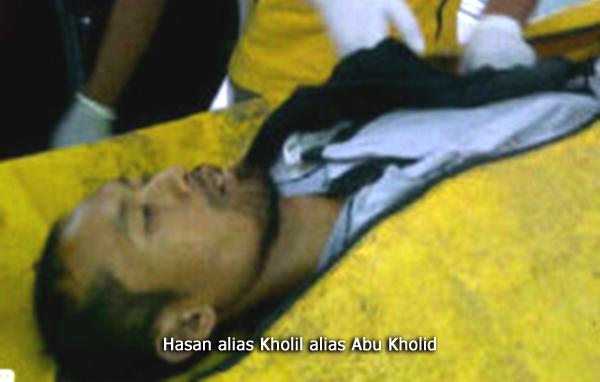 Jenazah Almarhum Ahmad Kholil