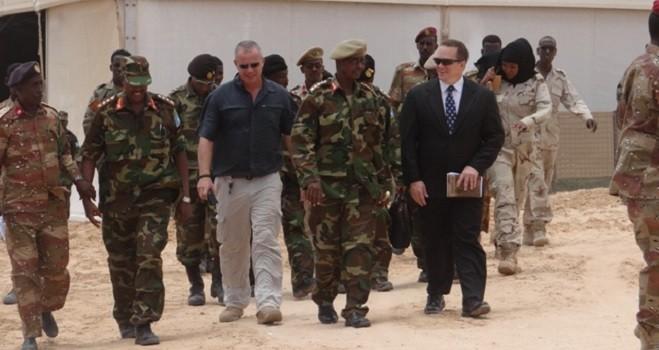 Komandan Tentara Nasional Somalia Selamat dari Upaya Pembunuhan