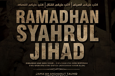 JAT Resmi Tetapkan 1 Ramadhan 1435 H jatuh pada 29 Juni 2014 