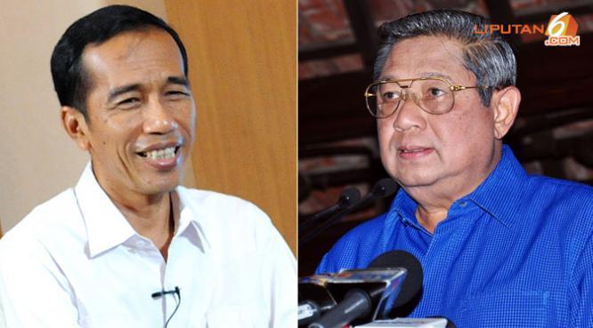 Peneliti: Jika Jokowi jadi Presiden, Diyakini Bakal Gagal Seperti SBY