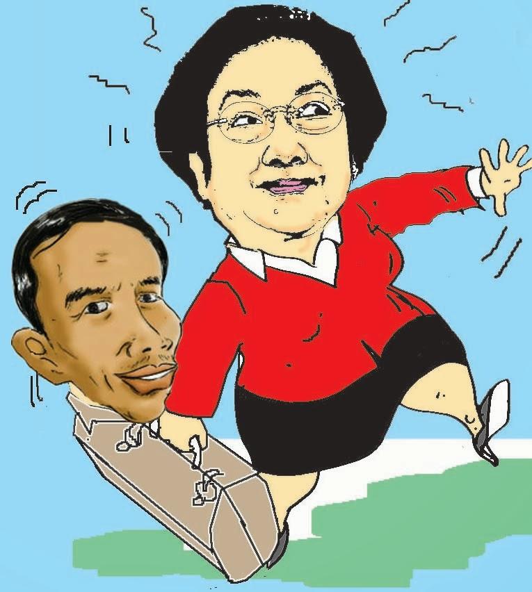 Kejutan Pemilu 2014, Jokowi 'Efect' Ternyata Nihil